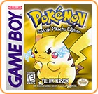 Pokemon Yellow Version: Special Pikachu Edition (Nintendo 3DS)